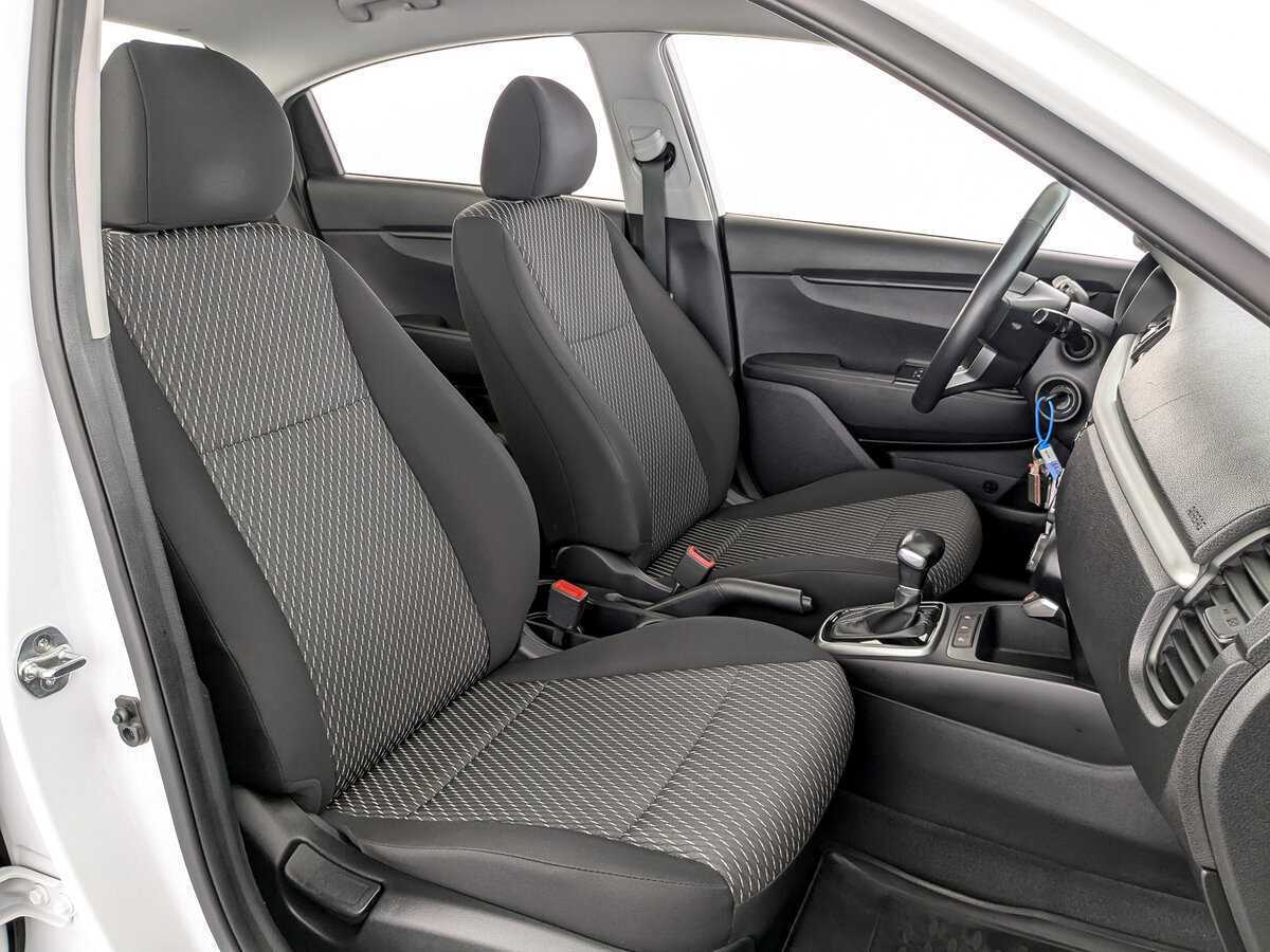 Купить Kia Rio, 2019, 52 087 км.. Фото: #21