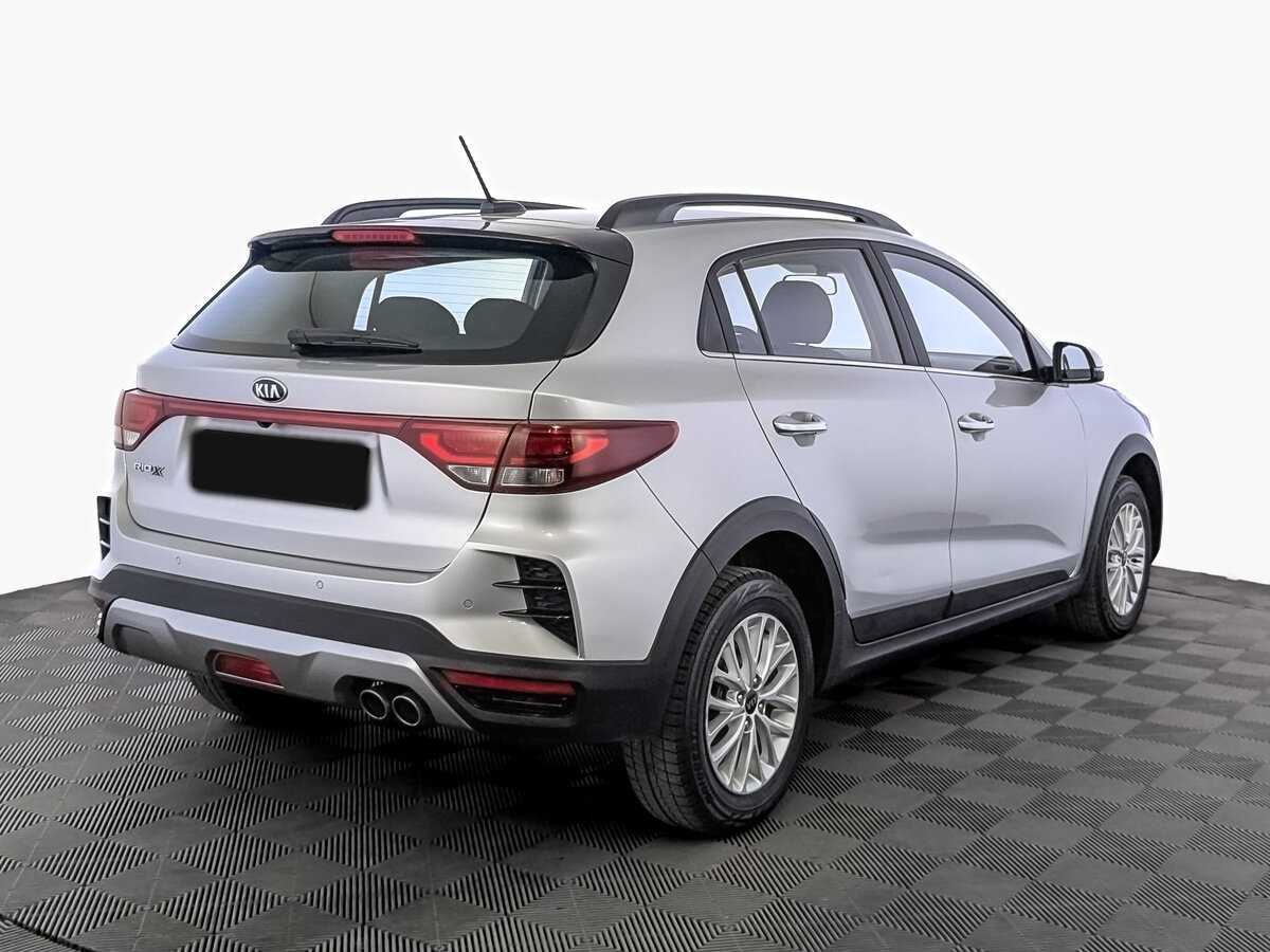 Купить Kia Rio, 2020, 94 590 км.. Фото: #4