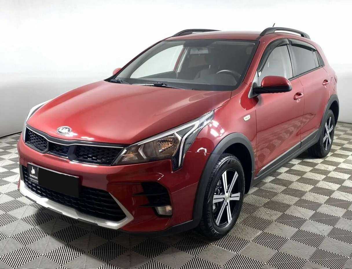 Купить Kia Rio, 2021, 41 000 км.. Фото: #0