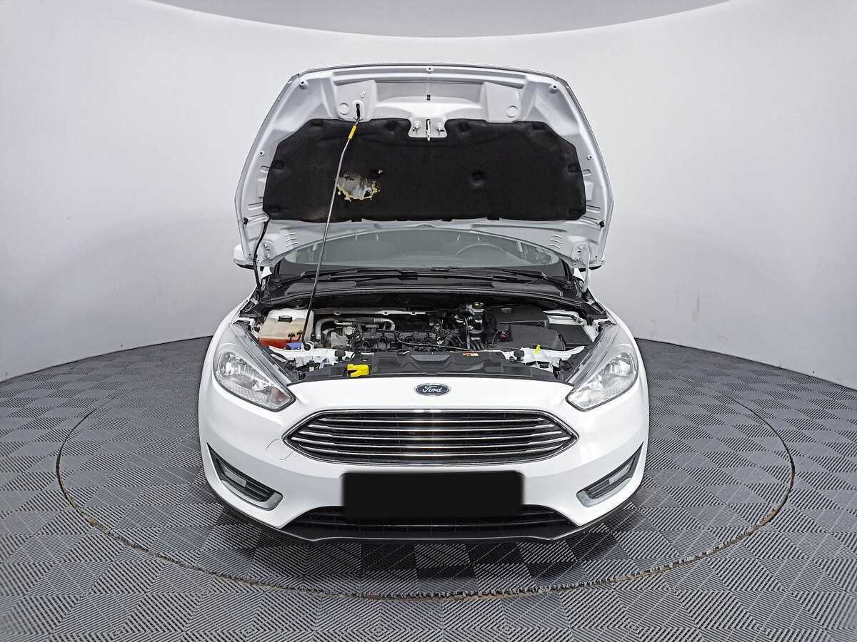 Купить Ford Focus, 2016, 146 537 км.. Фото: #8