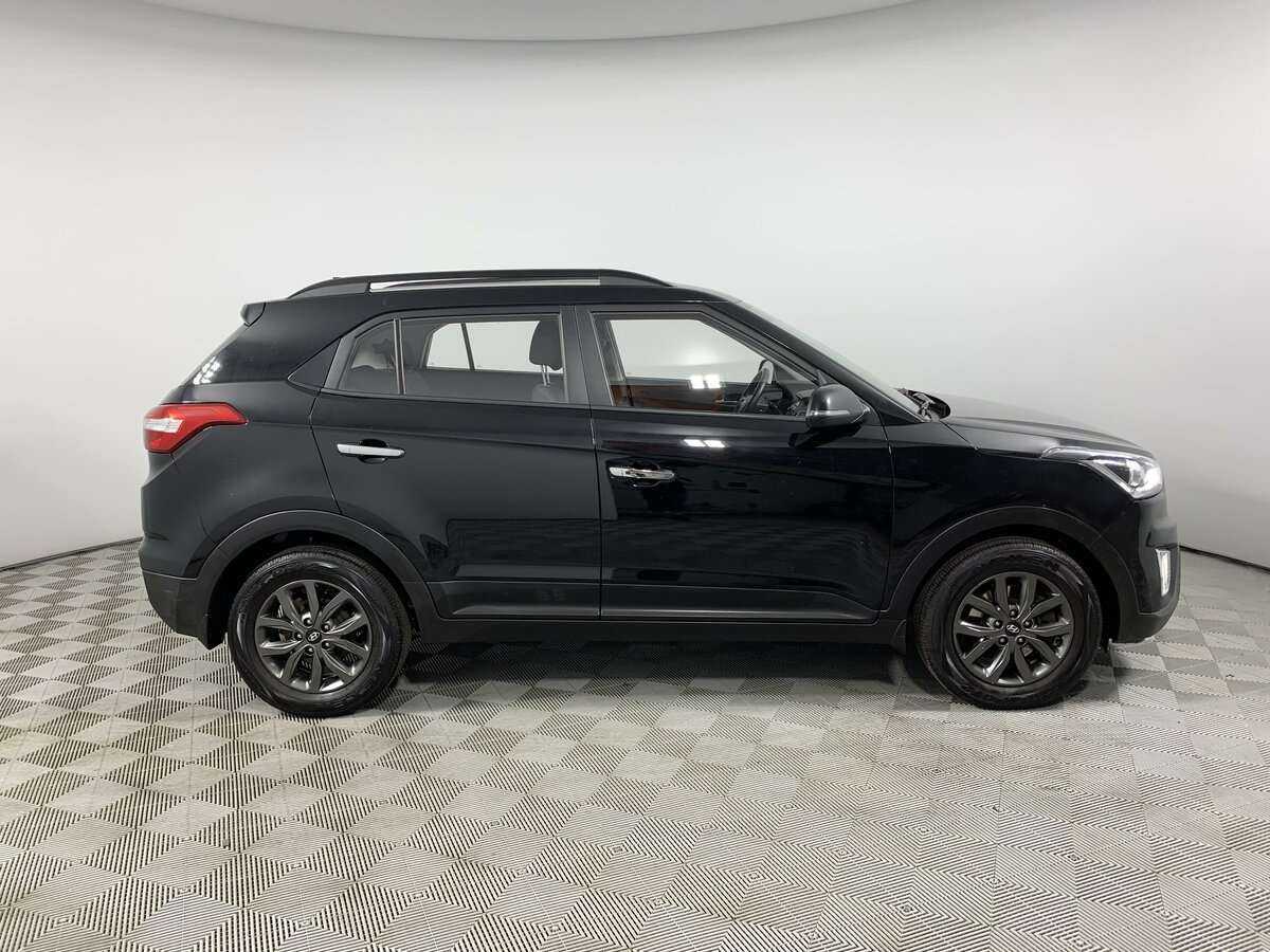 Купить Hyundai Creta, 2021, 92 301 км.. Фото: #3