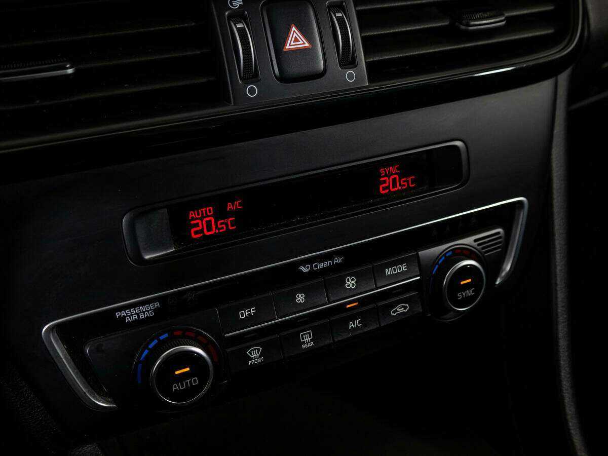 Купить Kia Optima, 2017, 33 927 км.. Фото: #13