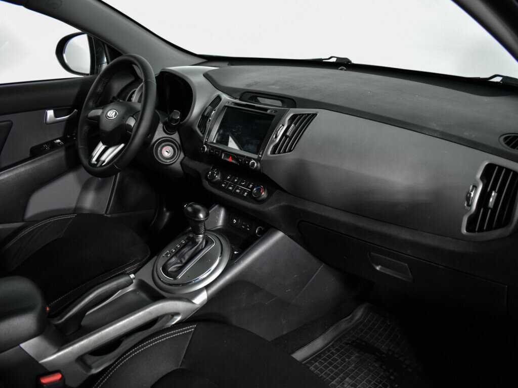 Купить Kia Sportage, 2015, 126 163 км.. Фото: #10