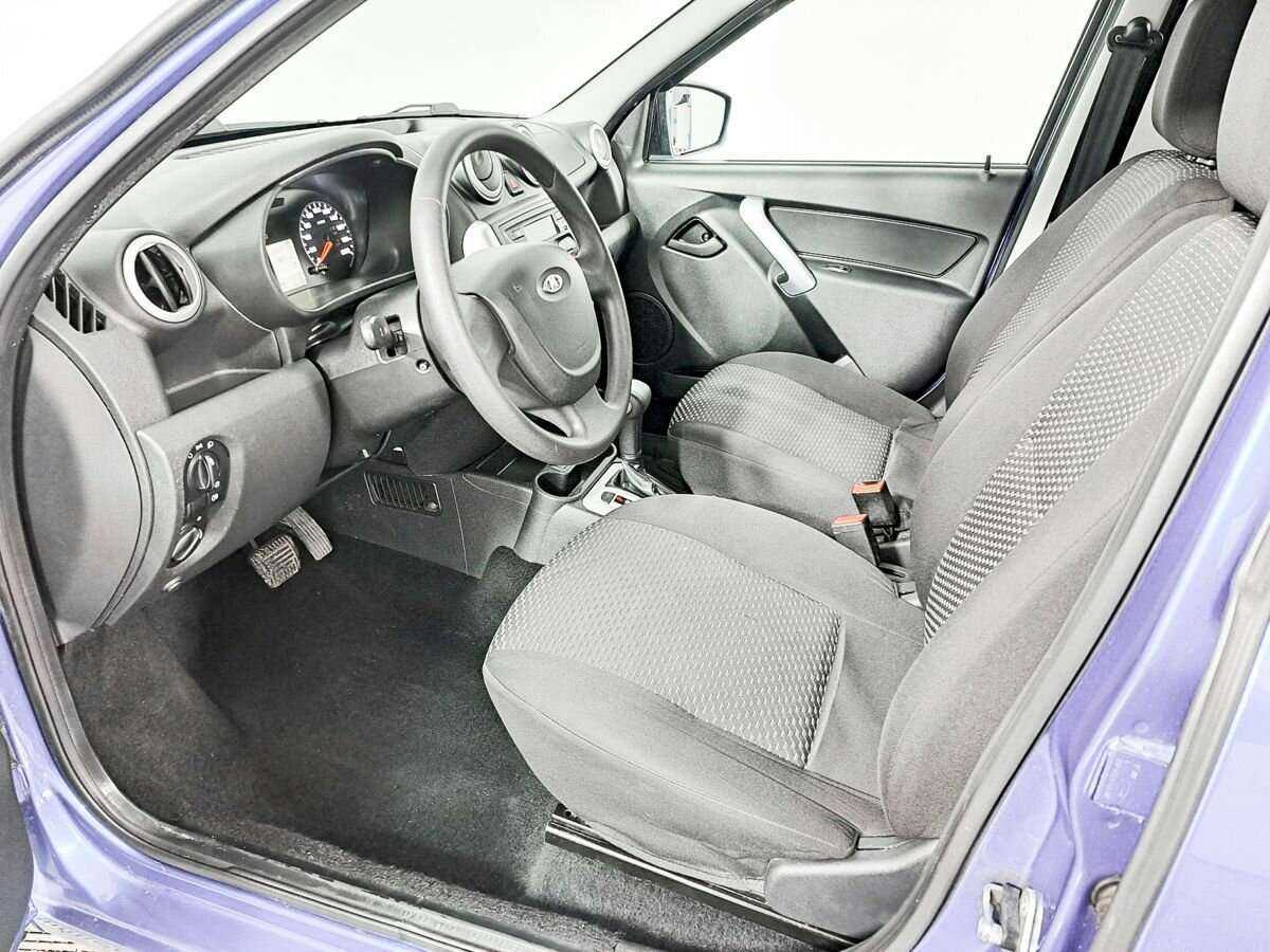 Купить Lada (ВАЗ) Granta, 2017, 73 050 км.. Фото: #11