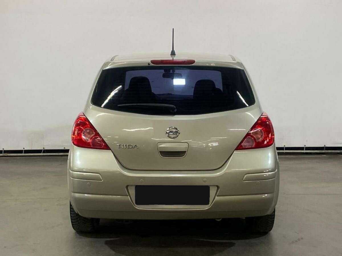 Купить Nissan Tiida, 2013, 211 000 км.. Фото: #5