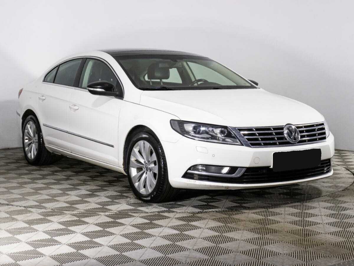 Купить Volkswagen Passat CC, 2013, 132 635 км.. Фото: #2