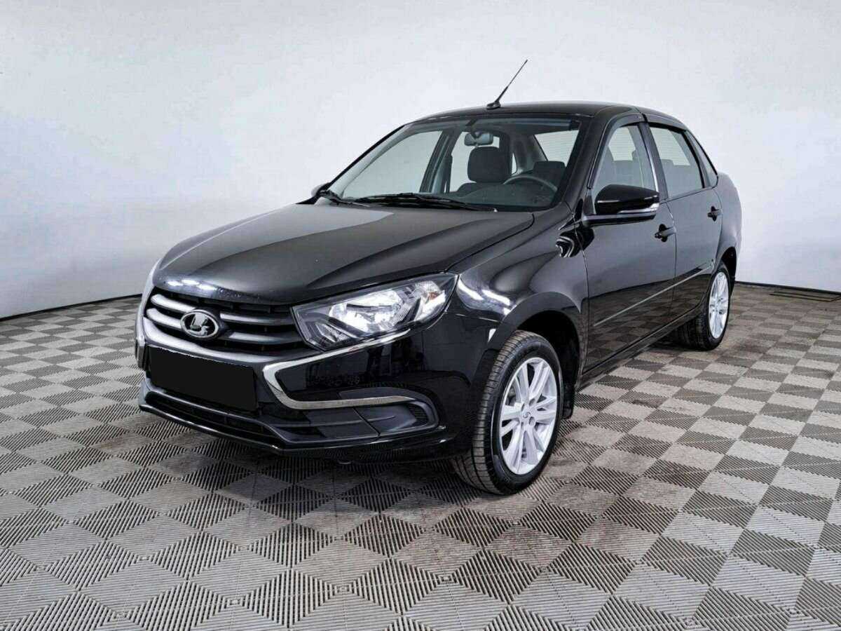 Купить Lada (ВАЗ) Granta, 2023, 9 329 км.. Фото: #0