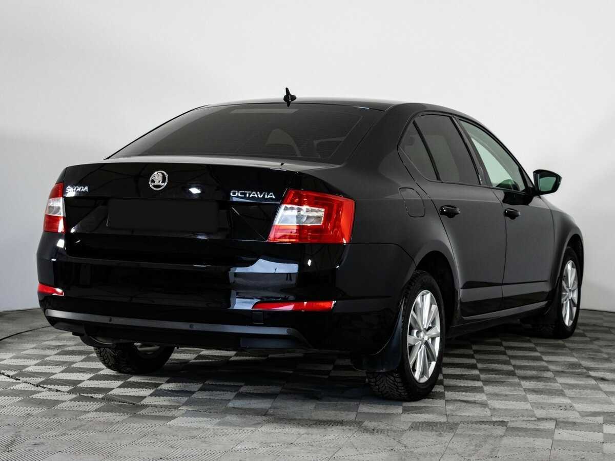 Купить Skoda Octavia, 2017, 109 962 км.. Фото: #3