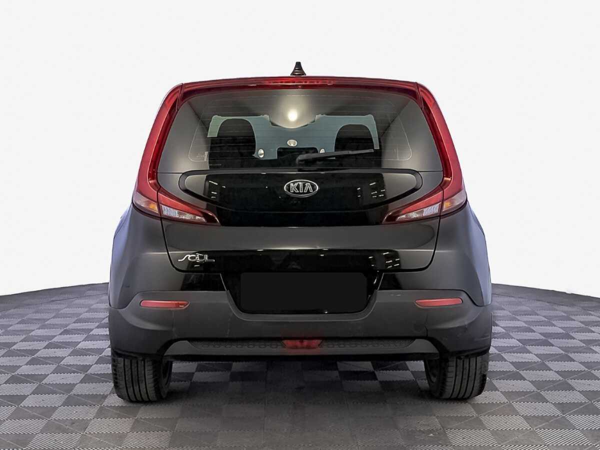 Купить Kia Soul, 2021, 49 018 км.. Фото: #5
