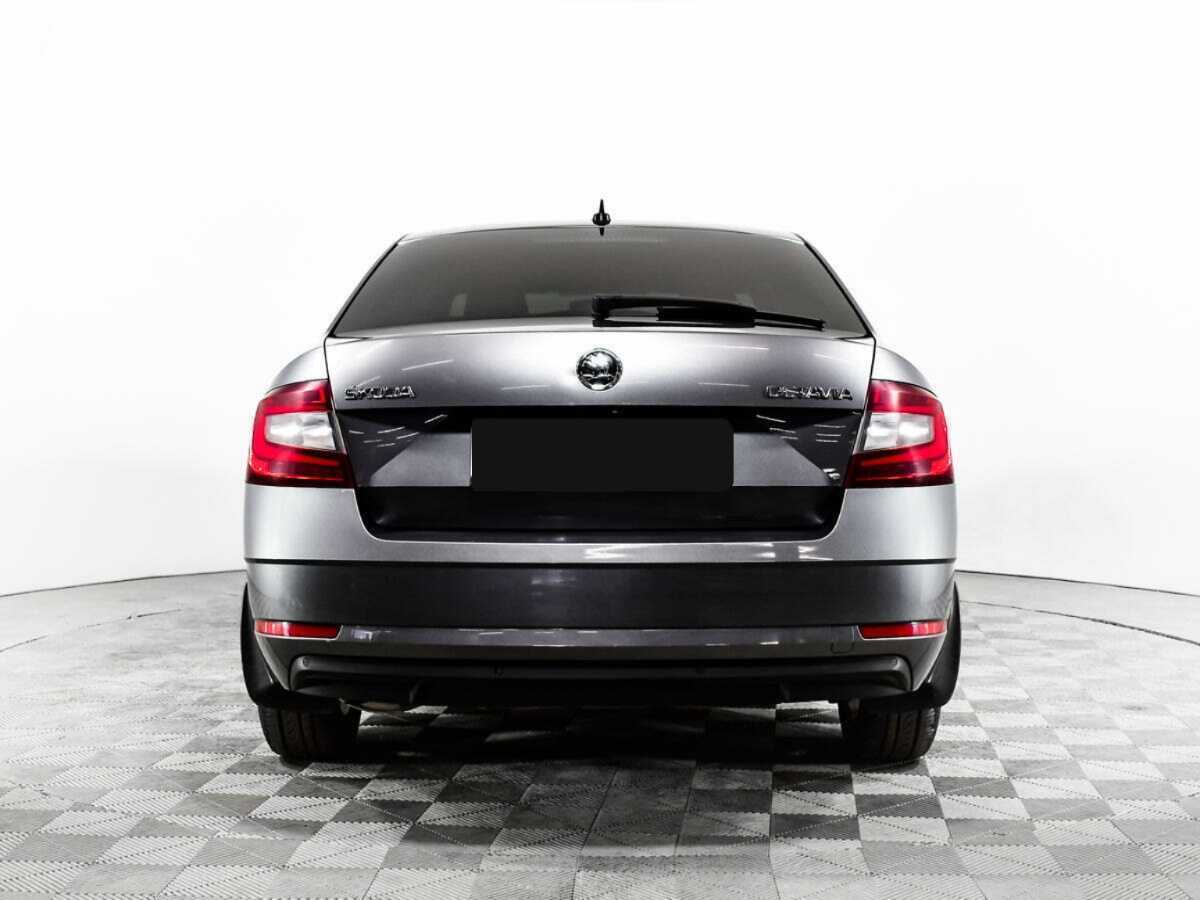 Купить Skoda Octavia, 2019, 155 145 км.. Фото: #5