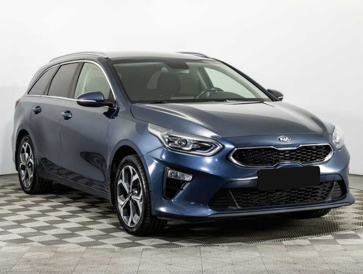 Купить Kia Ceed, 2019, 100 679 км.. Фото: #2