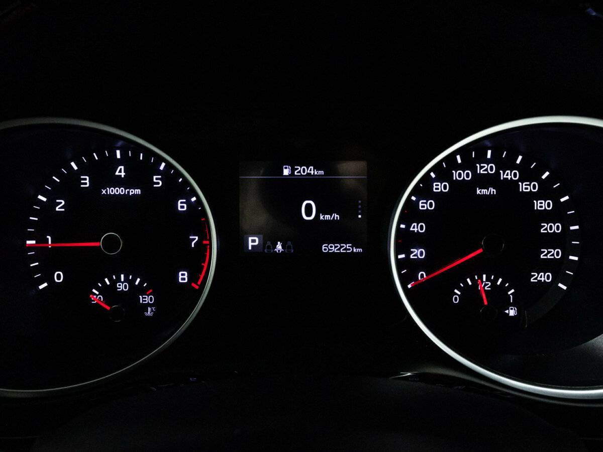 Купить Kia Ceed, 2019, 69 223 км.. Фото: #11