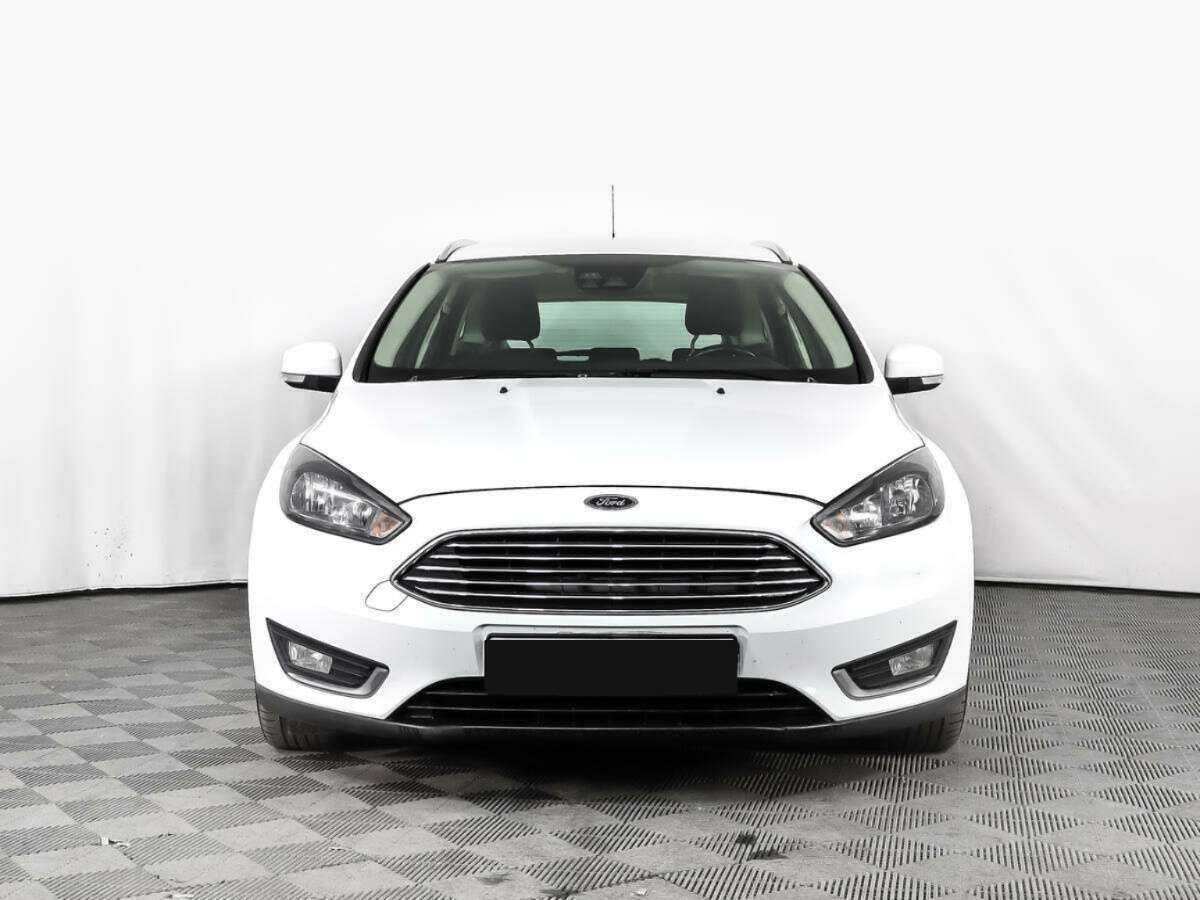 Купить Ford Focus, 2016, 194 428 км.. Фото: #1