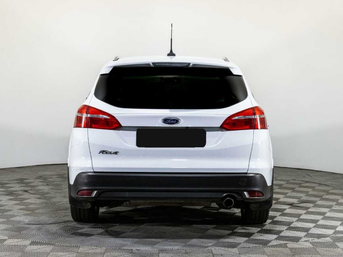 Купить Ford Focus, 2019, 198 874 км.. Фото: #5