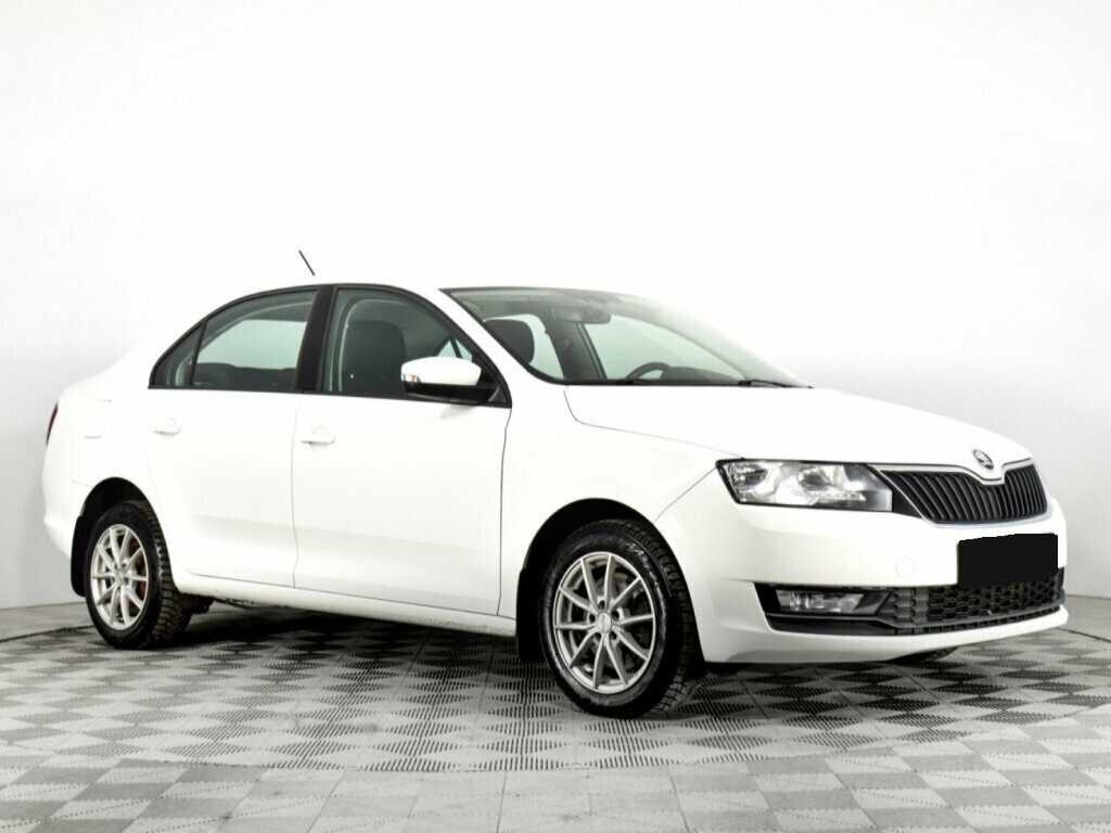 Купить Skoda Rapid, 2018, 203 251 км.. Фото: #2