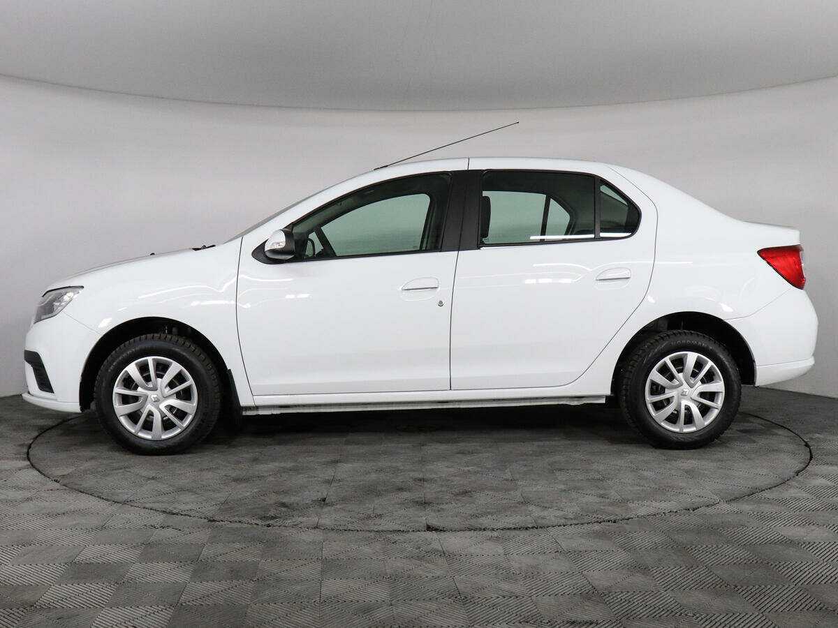 Купить Renault Logan, 2022, 28 928 км.. Фото: #7