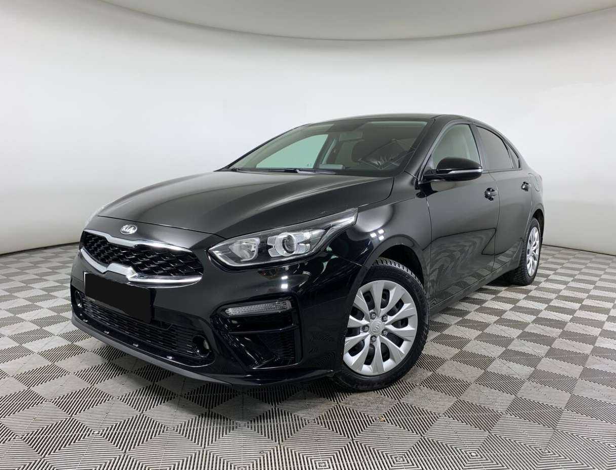 Купить Kia Cerato, 2021, 47 052 км.. Посмотреть фото