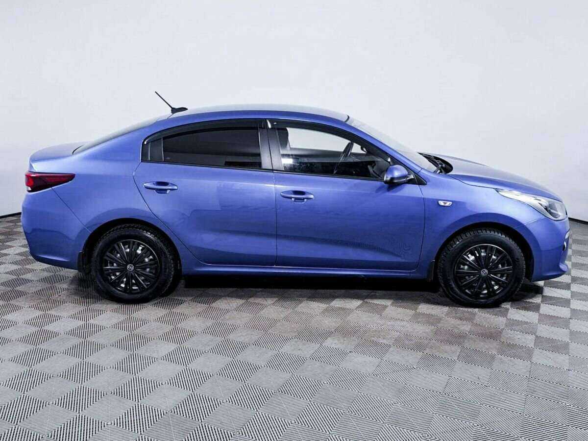 Купить Kia Rio, 2019, 70 730 км.. Фото: #3