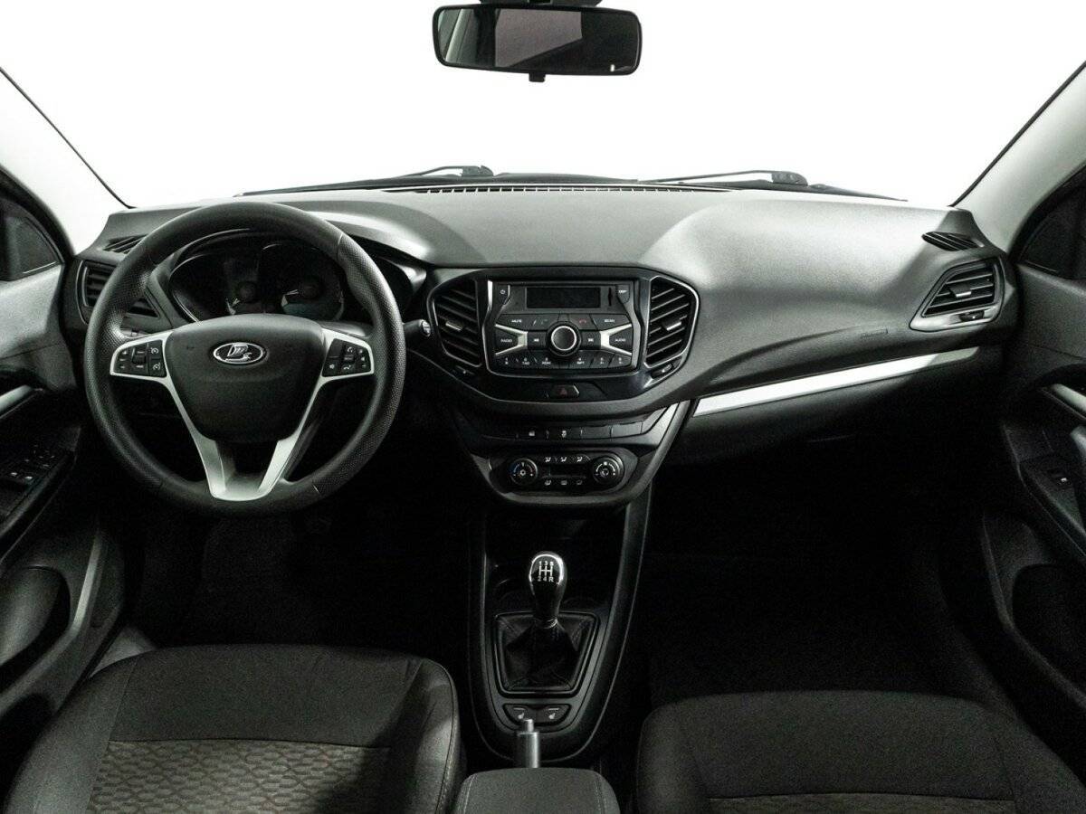 Купить Lada (ВАЗ) Vesta, 2019, 128 500 км.. Фото: #12