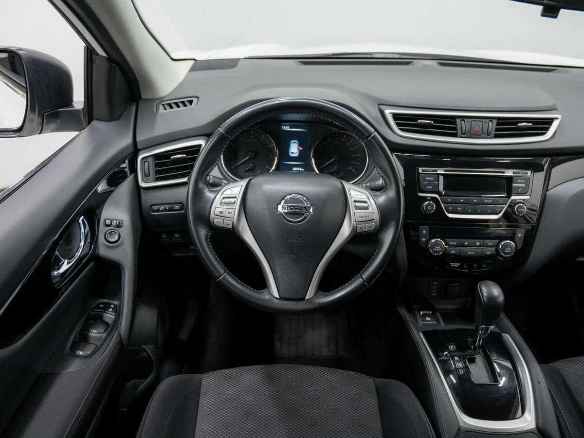 Купить Nissan Qashqai, 2017, 77 000 км.. Фото: #11