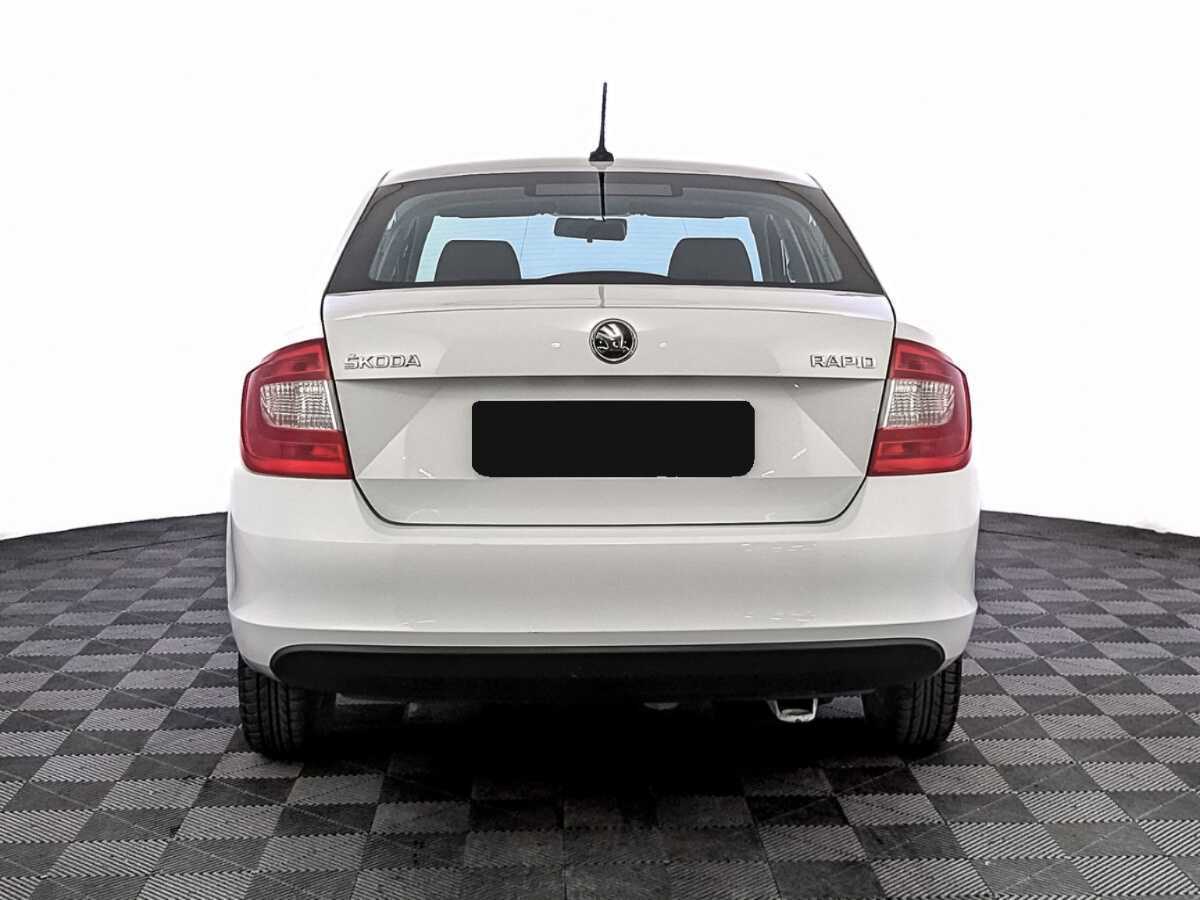 Купить Skoda Rapid, 2017, 162 657 км.. Фото: #5