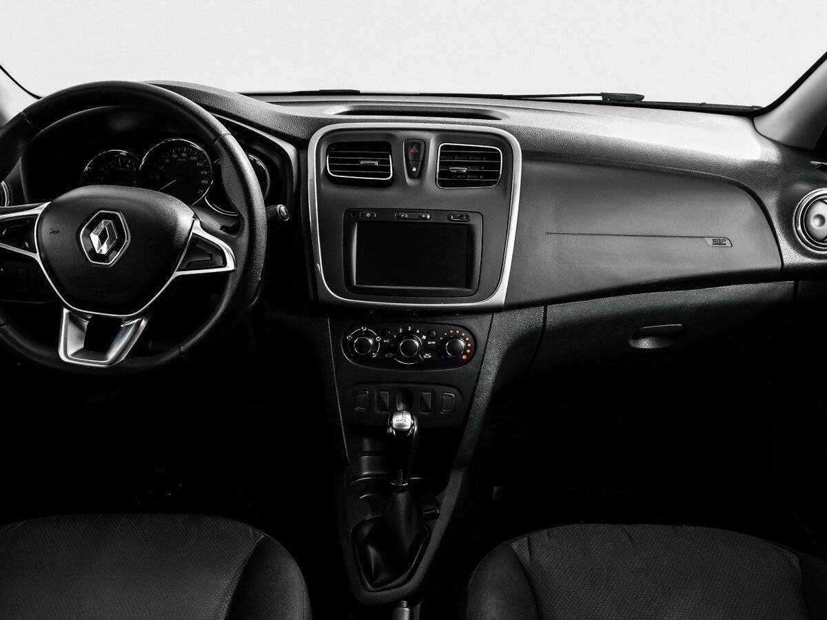 Купить Renault Logan, 2020, 83 196 км.. Фото: #10