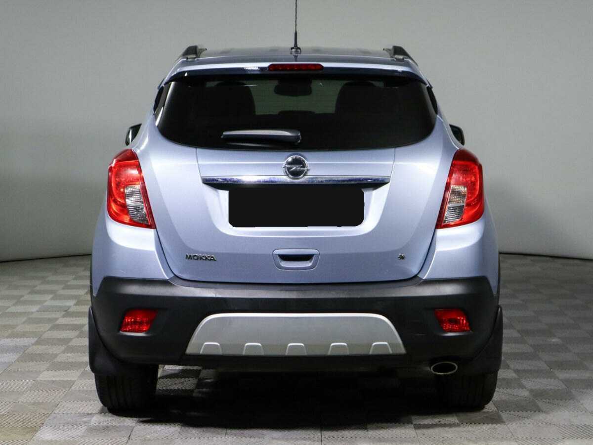 Купить Opel Mokka, 2012, 74 236 км.. Фото: #4