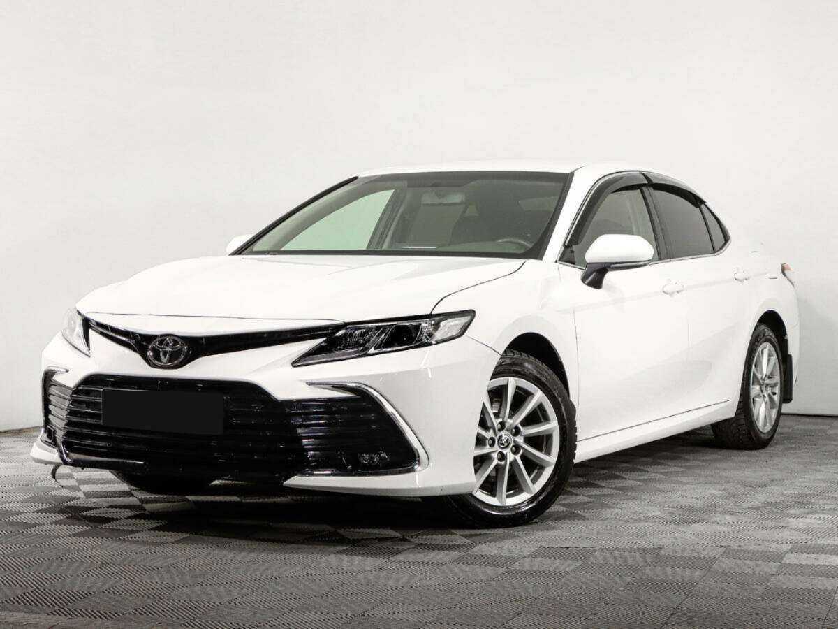 Купить Toyota Camry, 2021, 108 151 км.. Посмотреть фото