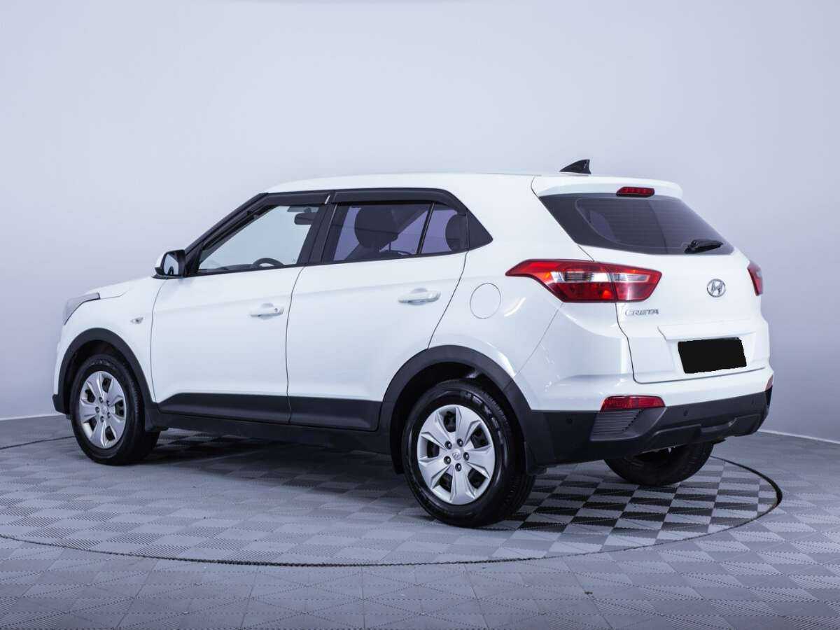 Купить Hyundai Creta, 2016, 74 097 км.. Фото: #5