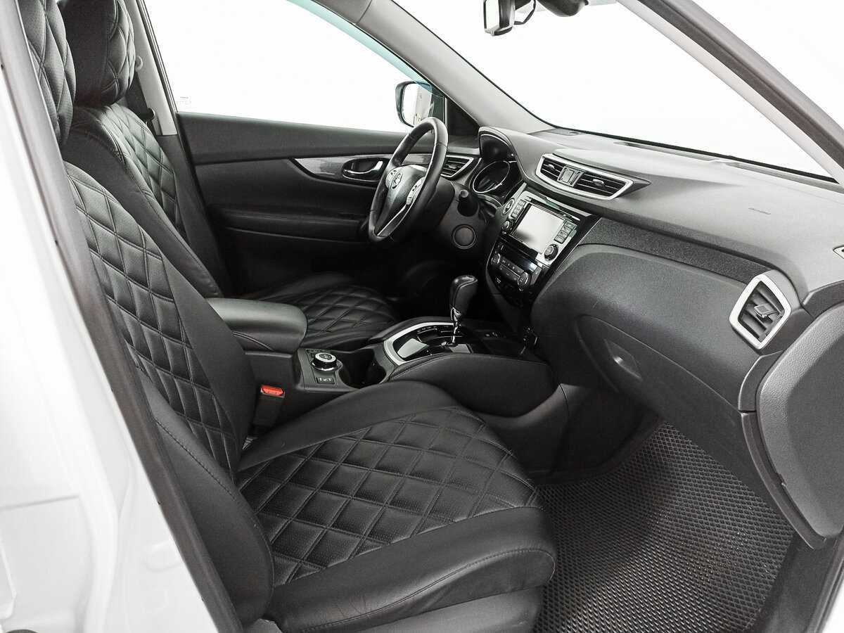 Купить Nissan X-Trail, 2016, 179 002 км.. Фото: #10