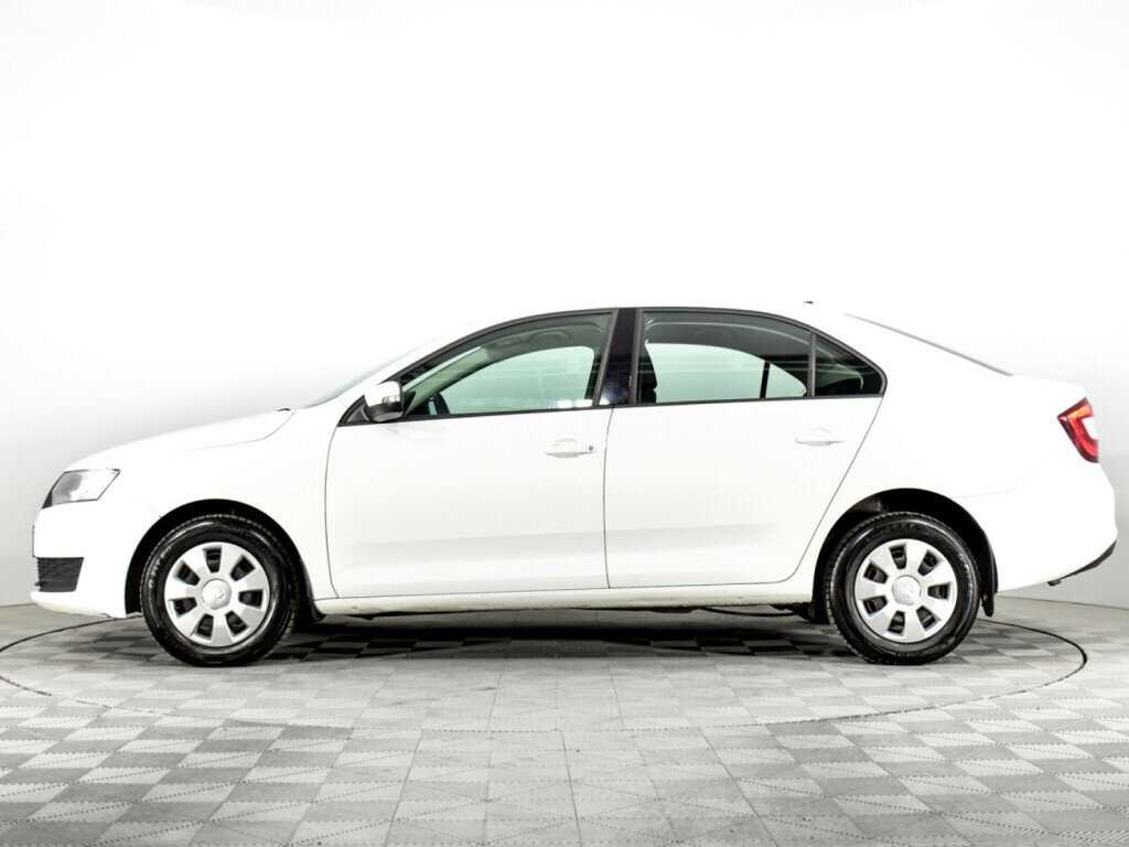 Купить Skoda Rapid, 2018, 217 854 км.. Фото: #7