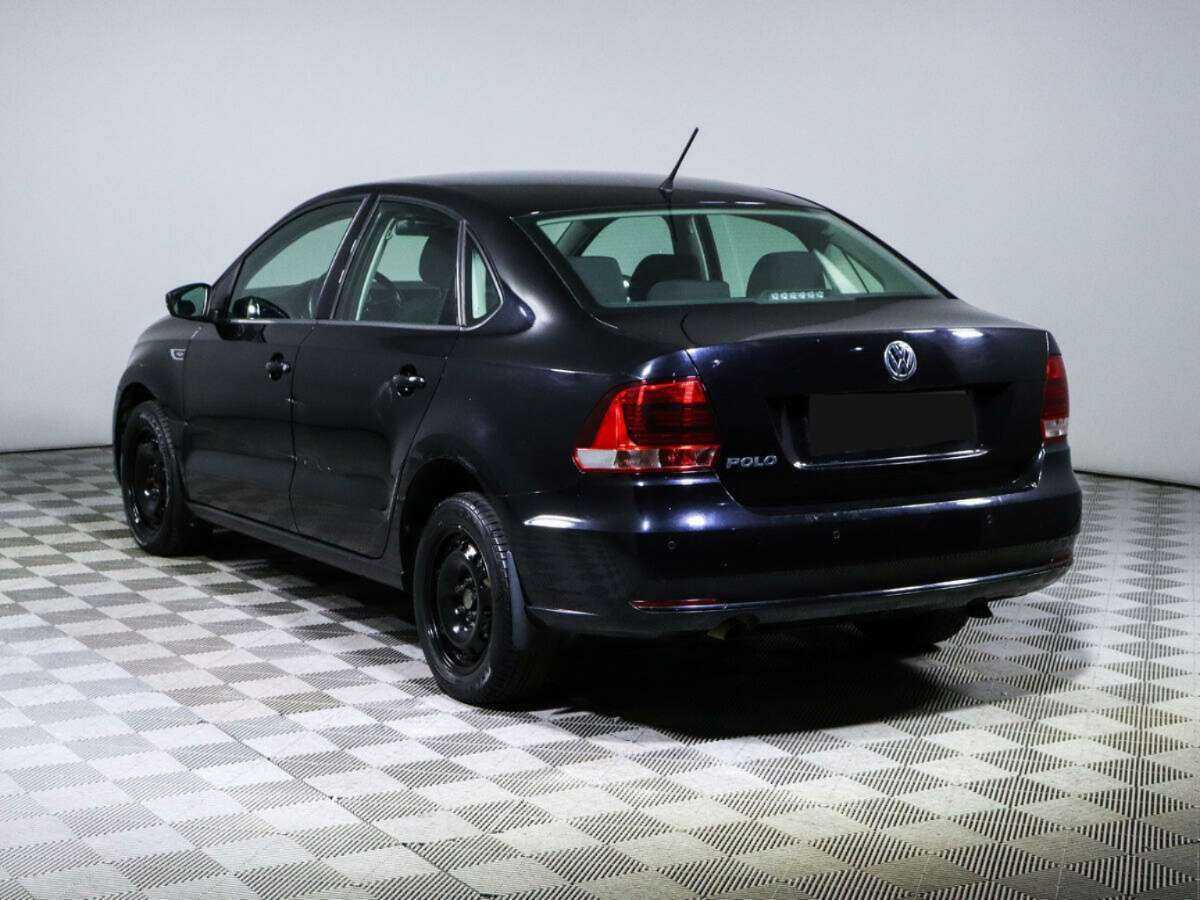 Купить Volkswagen Polo, 2016, 57 678 км.. Фото: #4