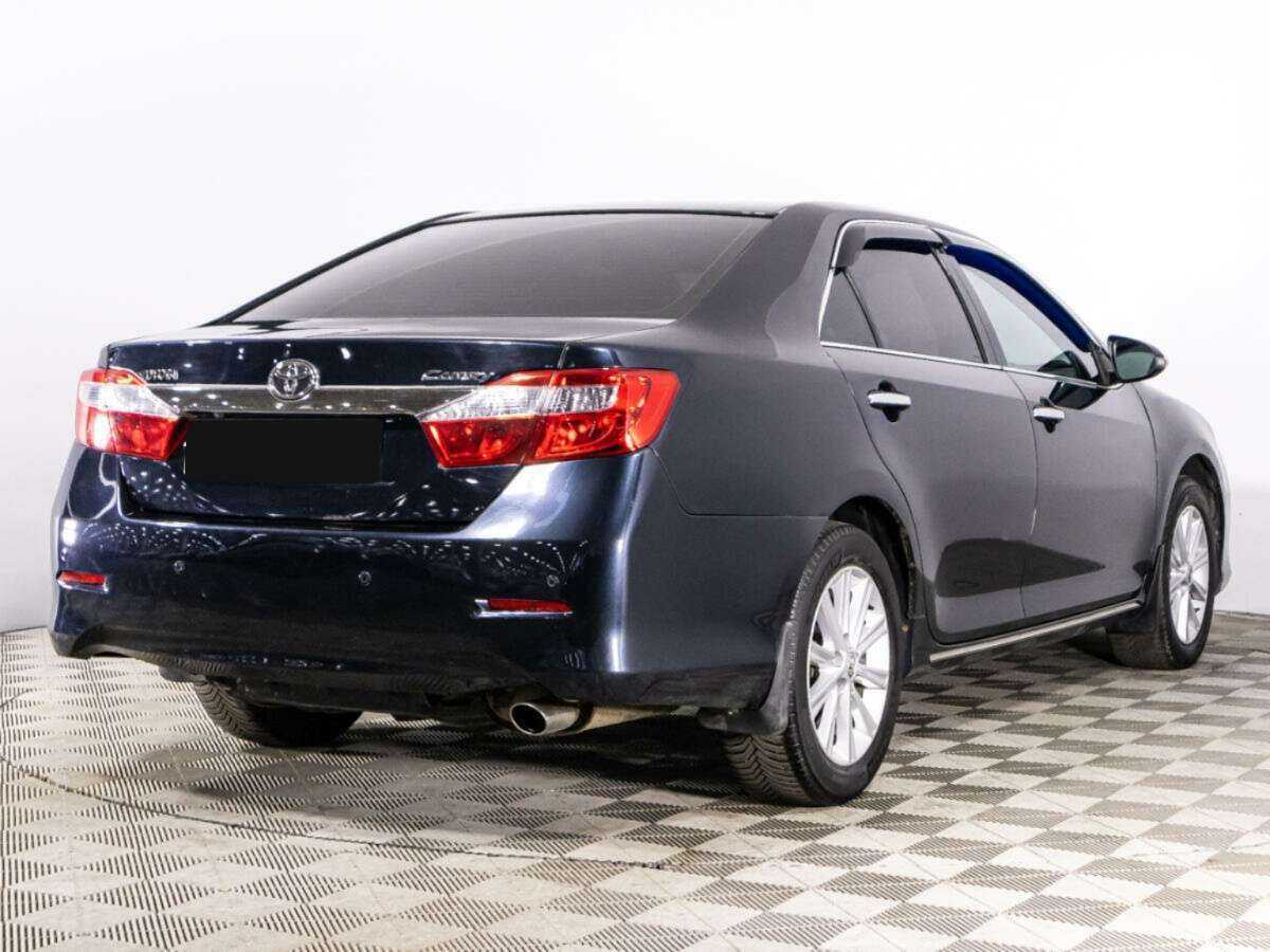 Купить Toyota Camry, 2013, 147 713 км.. Фото: #4