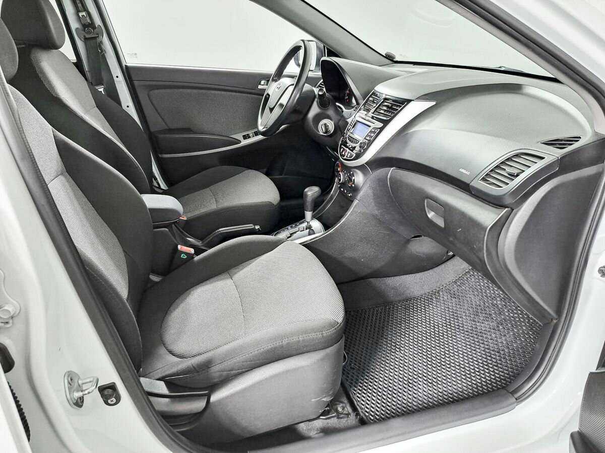 Купить Hyundai Solaris, 2013, 148 000 км.. Фото: #10