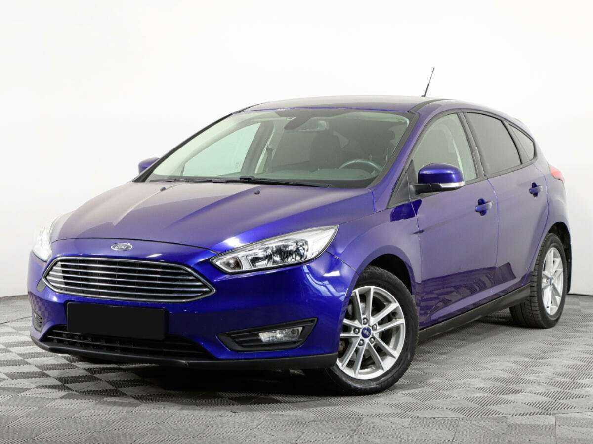 Купить Ford Focus, 2019, 44 279 км.. Фото: #0