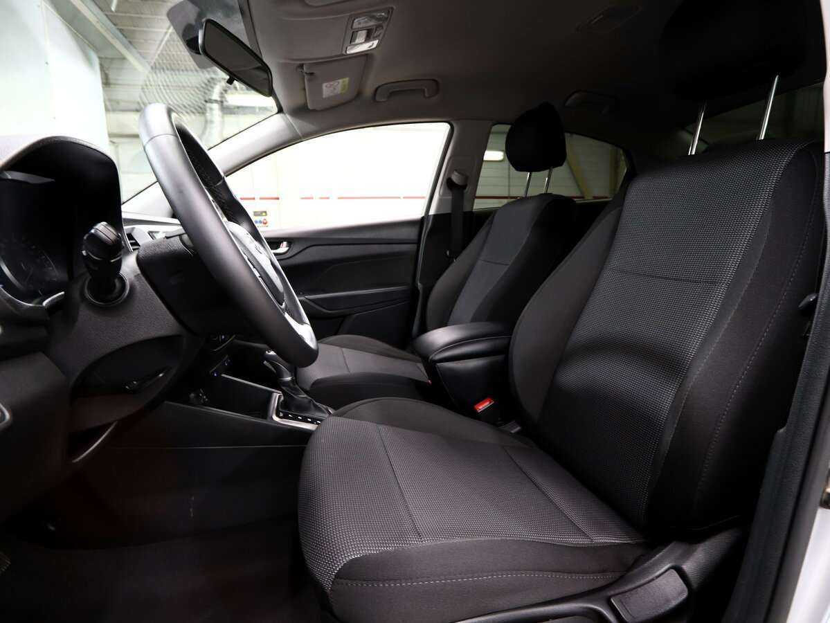 Купить Hyundai Solaris, 2020, 45 000 км.. Фото: #8