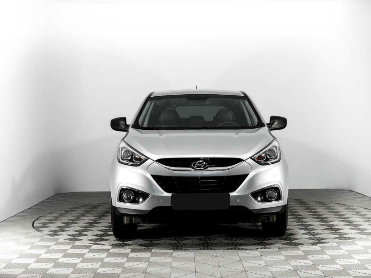 Купить Hyundai ix35, 2013, 94 000 км.. Фото: #1