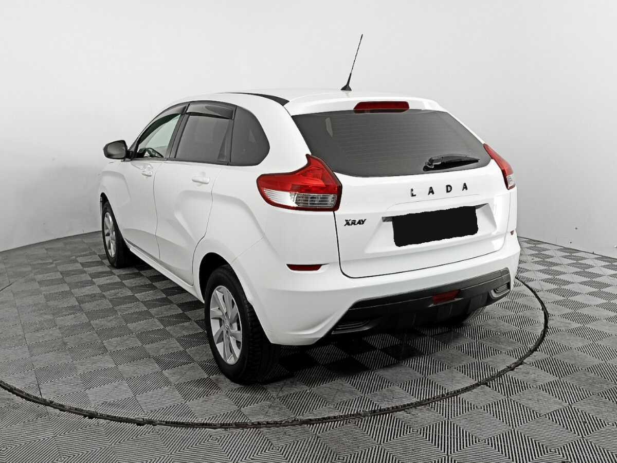 Купить Lada (ВАЗ) XRAY, 2018, 89 008 км.. Фото: #5