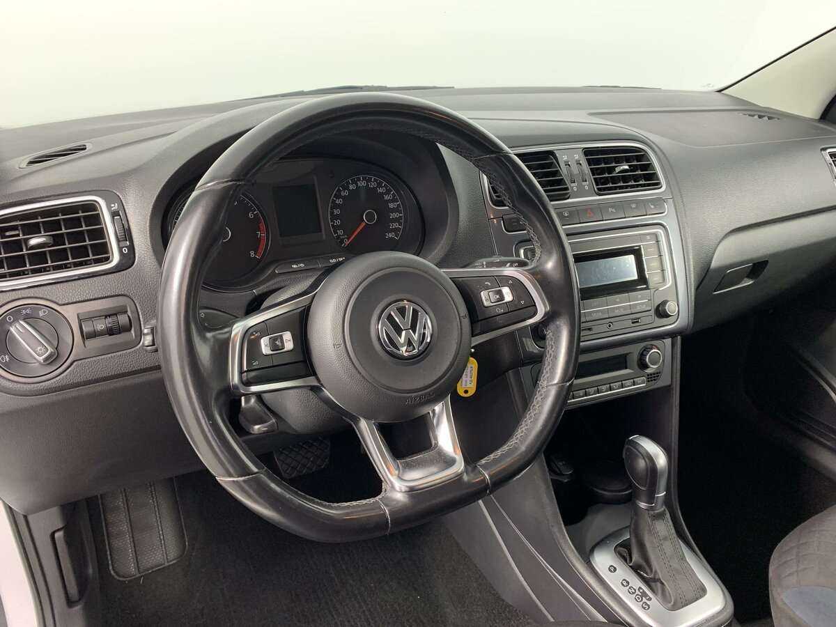 Купить Volkswagen Polo, 2020, 130 272 км.. Фото: #12