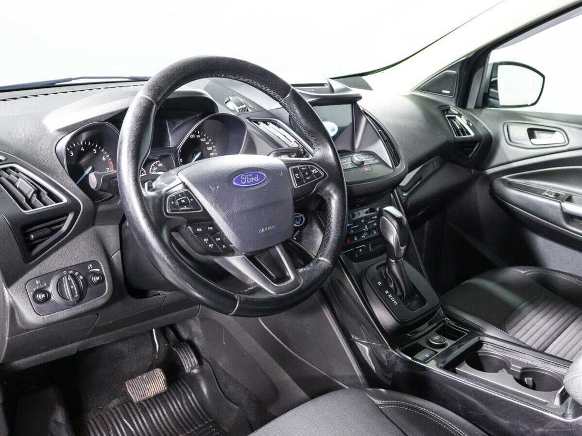 Купить Ford Kuga, 2017, 77 164 км.. Фото: #13