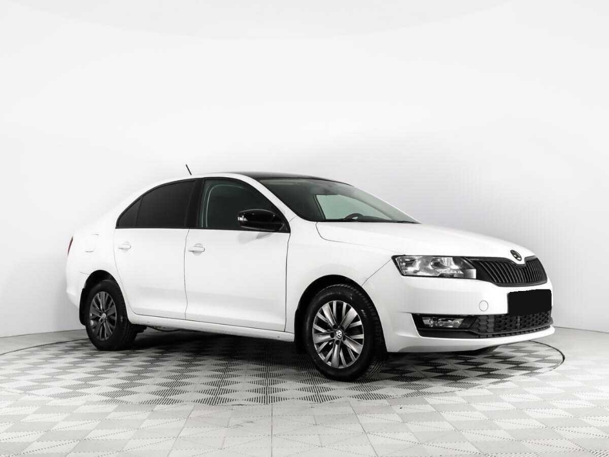 Купить Skoda Rapid, 2018, 84 032 км.. Фото: #2