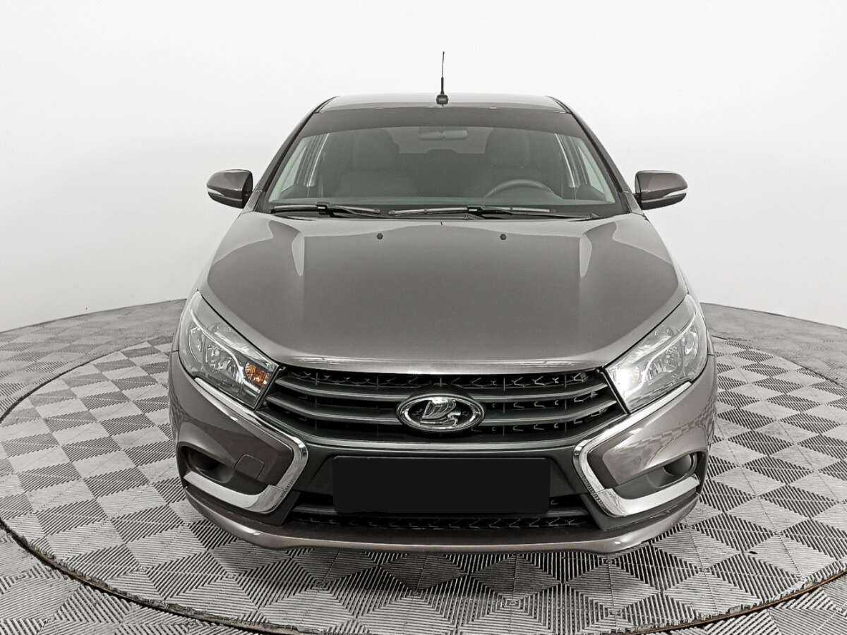 Купить Lada (ВАЗ) Vesta, 2021, 32 880 км.. Фото: #1