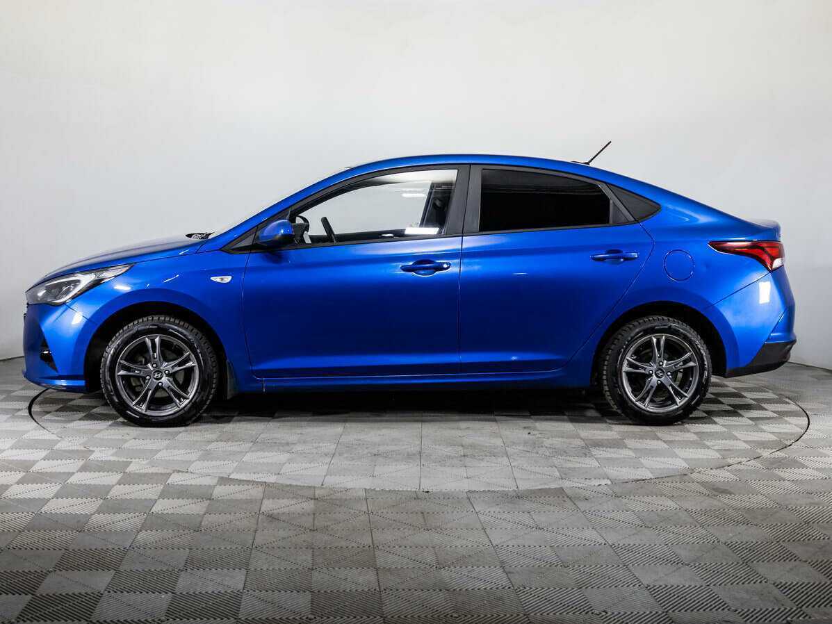 Купить Hyundai Solaris, 2020, 131 654 км.. Фото: #7