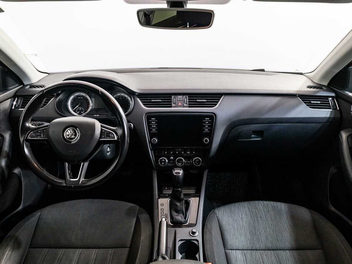 Купить Skoda Octavia, 2017, 124 734 км.. Фото: #11