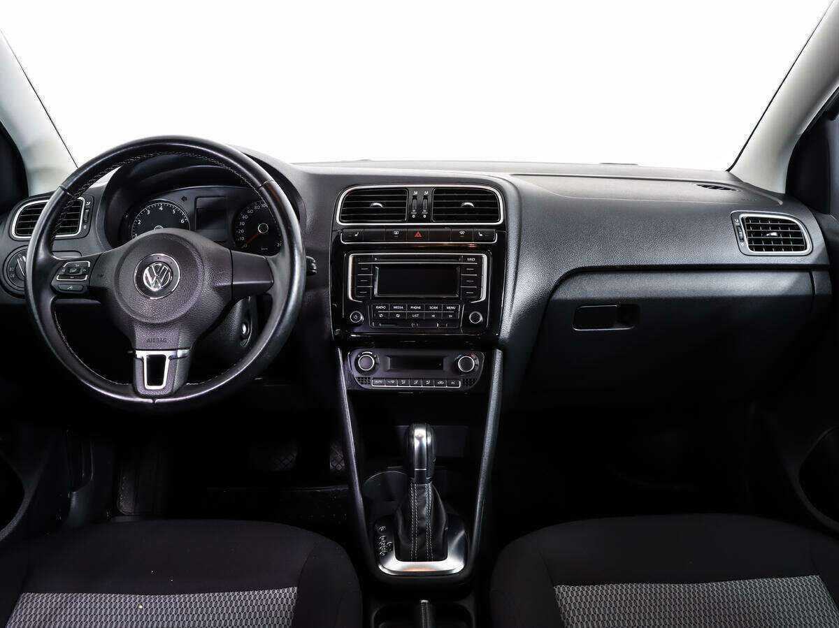 Купить Volkswagen Polo, 2014, 71 903 км.. Фото: #9
