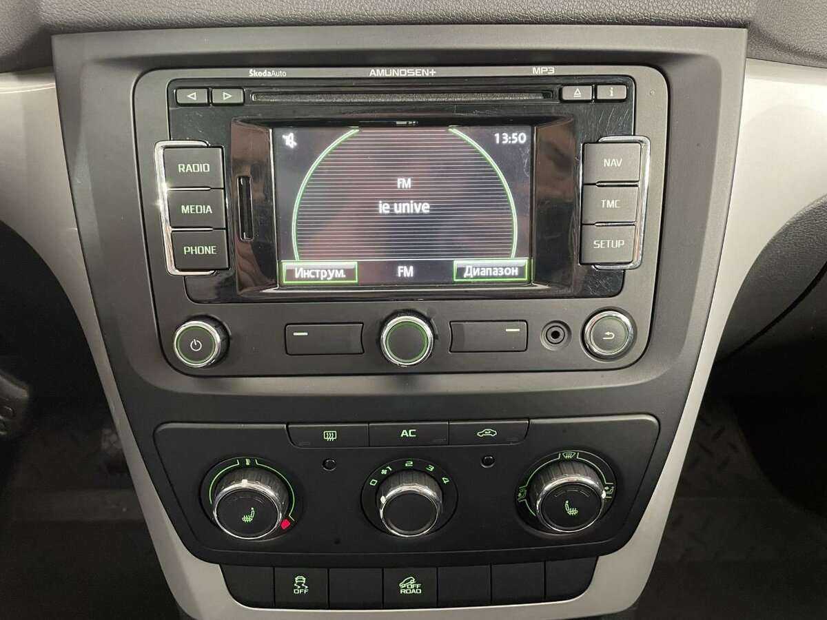 Купить Skoda Yeti, 2012, 131 680 км.. Фото: #11