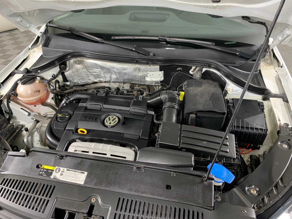 Купить Volkswagen Tiguan, 2014, 126 103 км.. Фото: #10