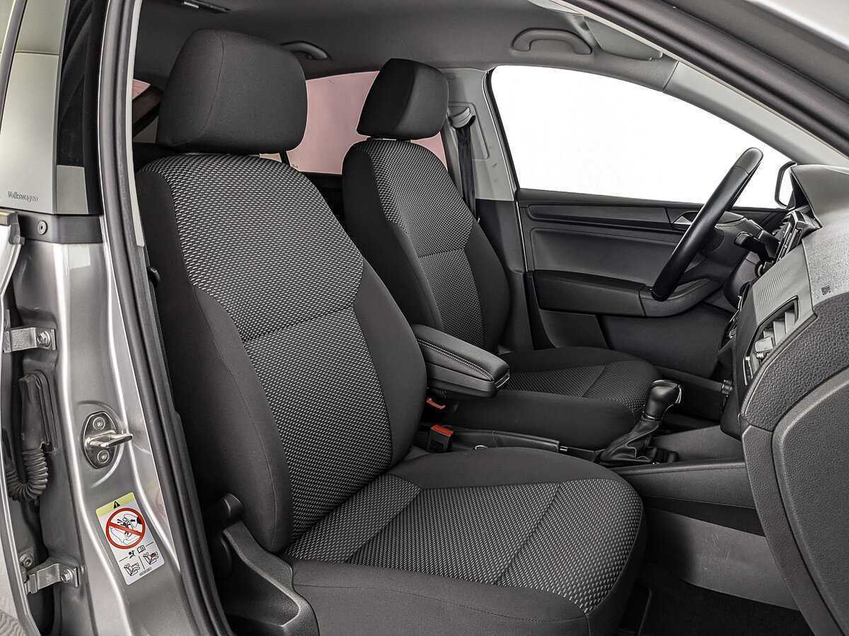 Купить Volkswagen Polo, 2021, 49 053 км.. Фото: #22