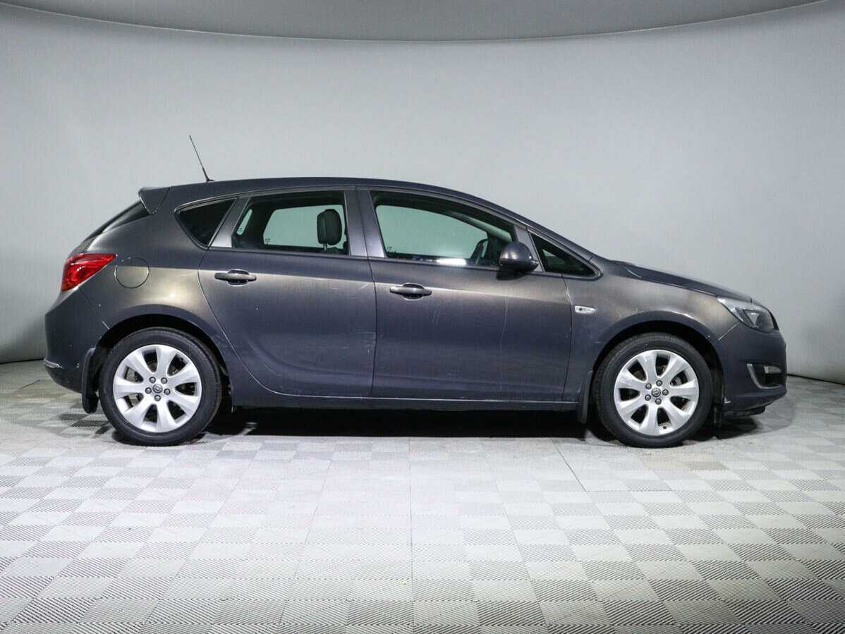 Купить Opel Astra, 2012, 47 270 км.. Фото: #3