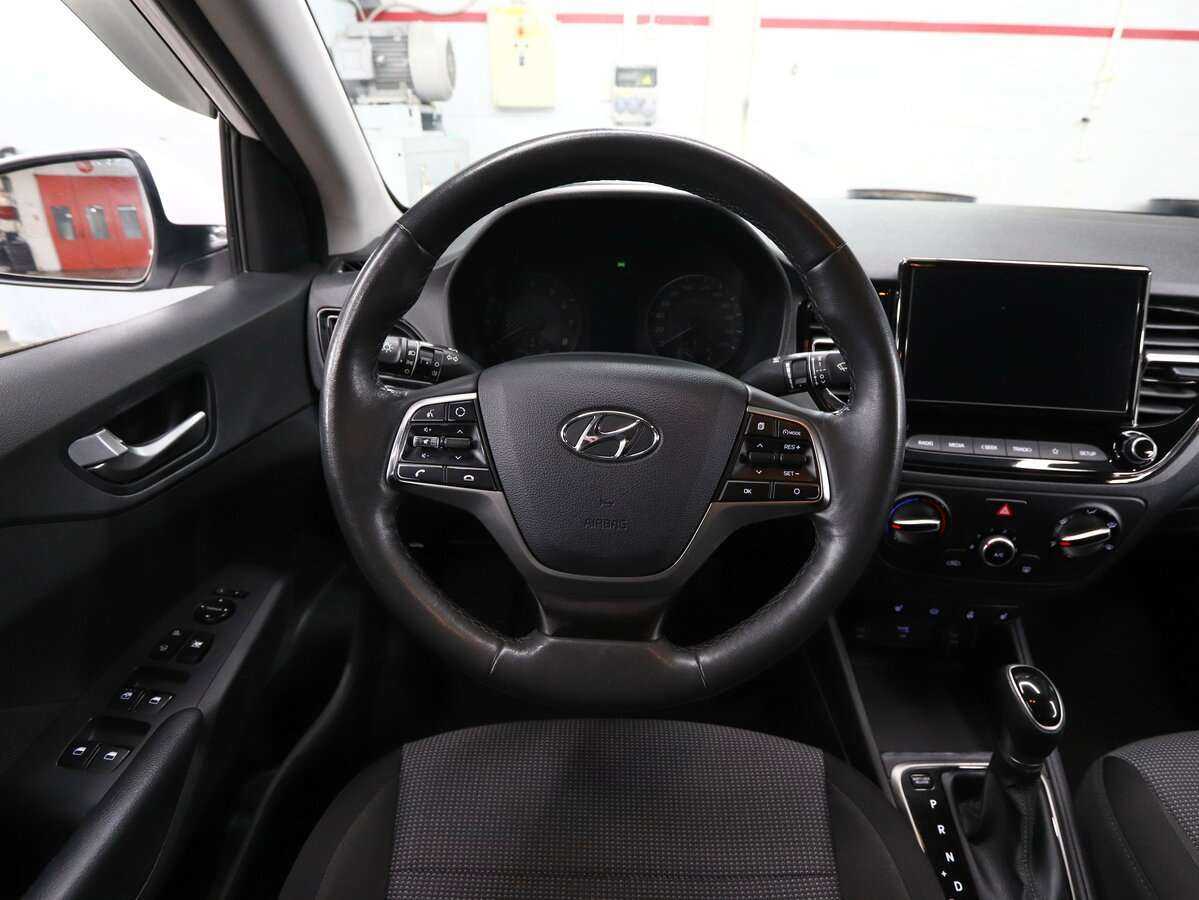 Купить Hyundai Solaris, 2021, 70 000 км.. Фото: #16